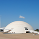 Illustration for article titled Oscar Niemeyer Was One of the Most Futuristic Architects of All Time